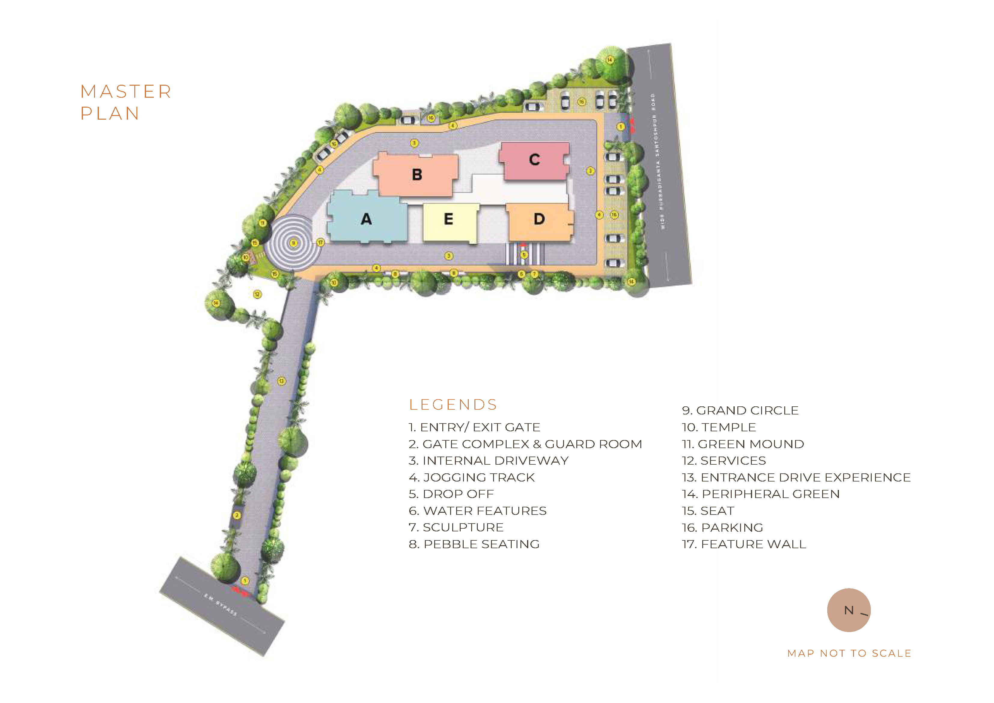 Property Site Plan